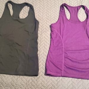 Workout Tank Tops